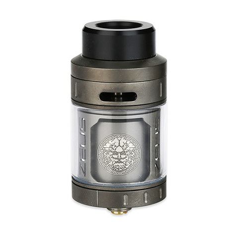 Обслуживаемый атомайзер GeekVape Zeus 4ml воронёный