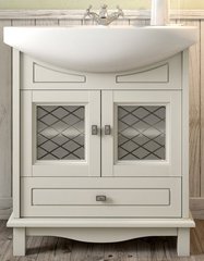 ОМЕГА 75 комплект мебели Слоновая кость