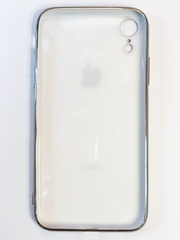 Чехол силиконовый для iPhone XR