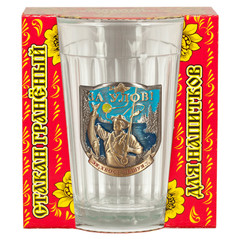 Купить Стакан граненый 