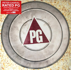 Peter Gabriel / Rated PG (LP)