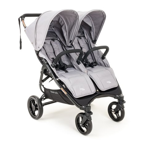 Коляска Valco baby Snap Duo Cool Grey