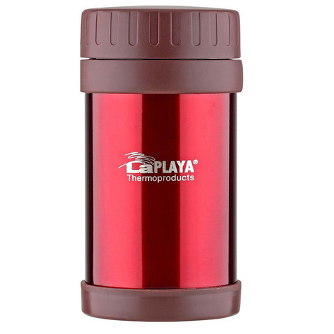 Термос стальной LaPlaya Food Container JMG 0.35 L Red