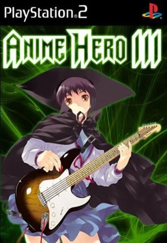 Anime Hero 3: Revolution (Playstation 2)