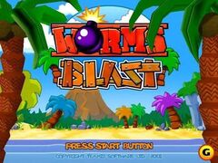 Worms Blast (Playstation 2)