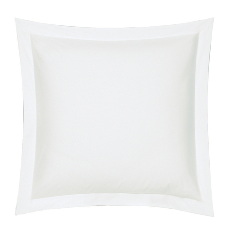 Наволочка 50х75 Blanc des Vosges Pillow Blanc белая