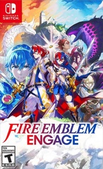 Fire Emblem Engage (Nintendo Switch, полностью на английском языке)