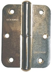 Петля накл. ПН1-85 б/п (левые) (кунгур) (00002918)