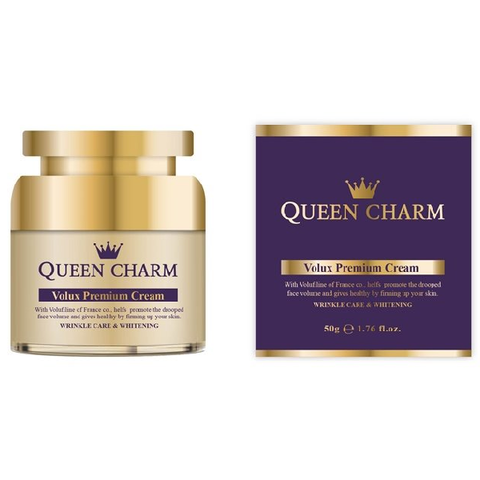 Крем антивозрастной для лица Queen Charm Volux Premium Cream, 50 мл