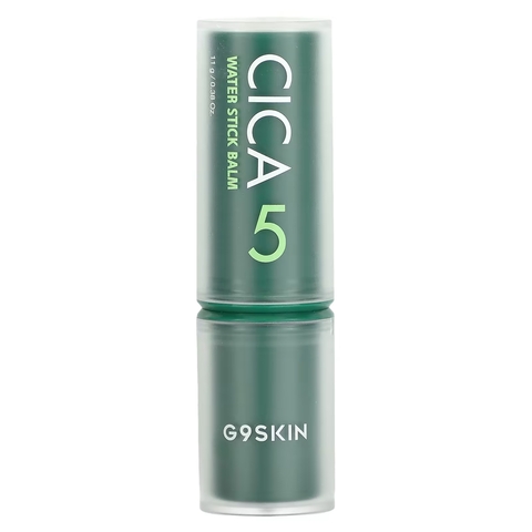 G9skin Cica 5 Water Stick Balm Бальзам-стик для лица успокаивающий