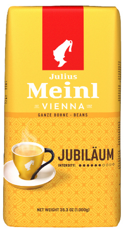 купить Кофе в зернах Julius Meinl Jubileum, 1 кг