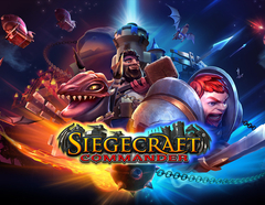 Siegecraft Commander (для ПК, цифровой код доступа)