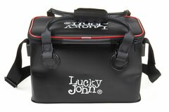 Сумка рыболовная с коробками Lucky John EVA 330х220х200