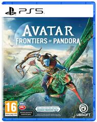 Avatar: Frontiers of Pandora (диск для PS5, интерфейс и субтитры на русском языке)