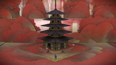 Tengami (для ПК, цифровой код доступа)