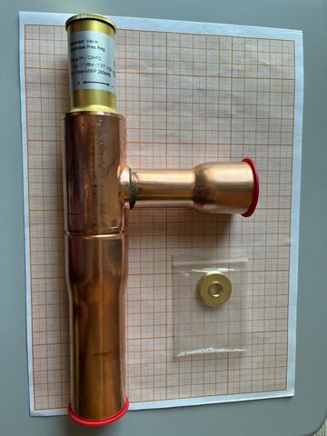 Регулятор давления в картере MRKVL-35 (034L0052, 1 3/8