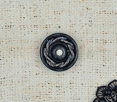Пуговица шубная, d 3,8 см