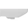 Ideal Standart T470501 Ideal Standard i.life A Умывальник 60x48 см, с отверстием под смеситель, с отверстием перелива, без крепежа, для монтажа с колонной T471201 или полуколонной T471301 или соло с сифоном