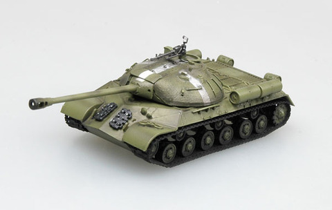 Модель Тяжелый танк ИС-3М масштаб 1:72