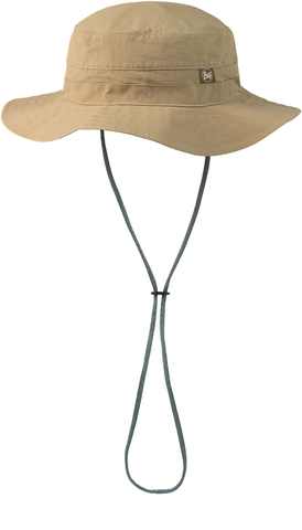 Картинка панама Buff Explore Booney Solid Fawn - 1