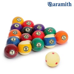 Шары Aramith Tournament Value Pack Pool  ø57,2мм