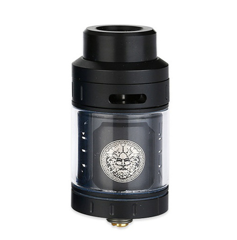 Обслуживаемый атомайзер GeekVape Zeus 4ml чёрный