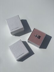 Коробка картонная My Talisman малая, перламутр