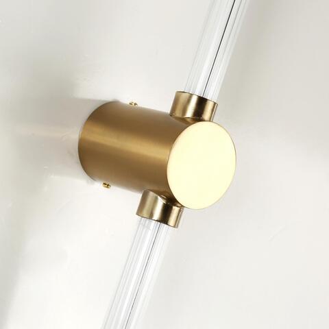 Настенный светодиодный светильник Favourite Lignum 3057-1W