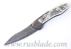 Cheburkov Russkiy Scrimshaw FULL CUSTOM 