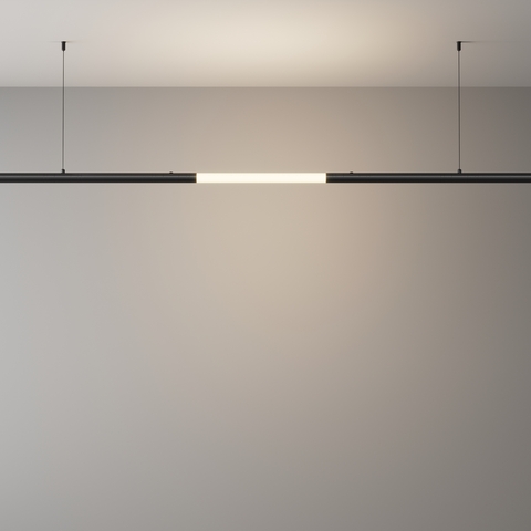 Светильник Maytoni Larc C148CL-L500-7W3K-B