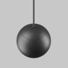 Трековый подвесной светильник Maytoni Sfera TR165-1-8W3K-M-B