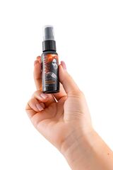 Гель с эффектом вибрации Volcano Of Passion со вкусом винограда - 25 мл. - 