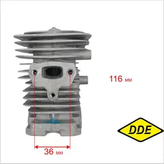Цилиндр DDE CS3815 Hus137 (37001000001)