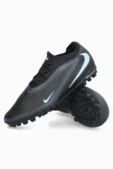 Сороконожки Nike Phantom 6 Low Pro TF - черный