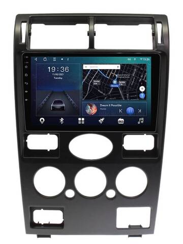 Магнитола Ford Mondeo 3 (2000-2003) седан Android 11 3/32GB QLED DSP 4G модель FR-132NTS18