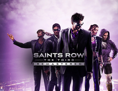 Saints Row: The Third Remastered (для ПК, цифровой код доступа)
