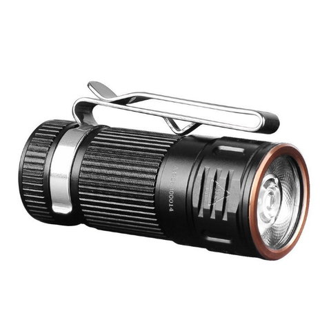 Фонарь светодиодный Fenix E16 Cree XP-L HI neutral white, 700 лм, 18650 или CR123A