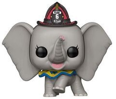 Funko POP! Disney. Dumbo: Fireman Dumbo (511)