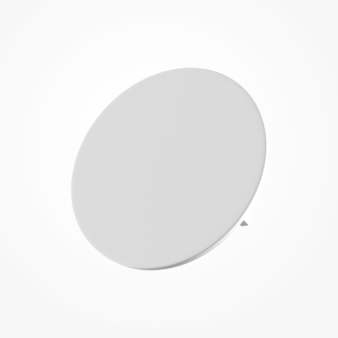 Настенный светодиодный светильник Maytoni Parma C123-WL-02-3W-W