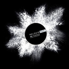 RELOUIS Пудра фиксирующая прозрачная PRO HD powder