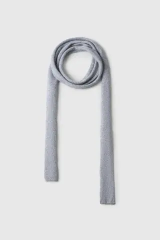 Шарф из енота Opora