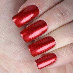 Железная твёрдость Лак Цвет+Лечение 418/  291