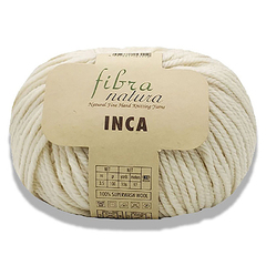 INCA Fibranatura !!! (100% шерсть, 100гр/97м)