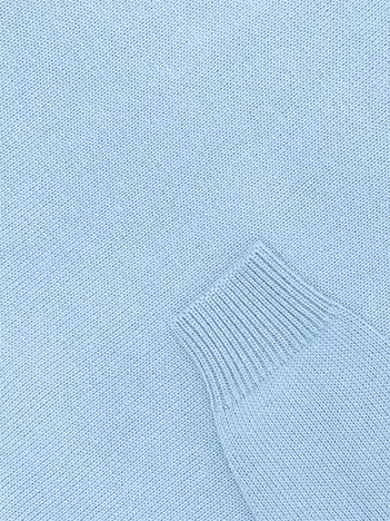 Джемпер из экохлопка