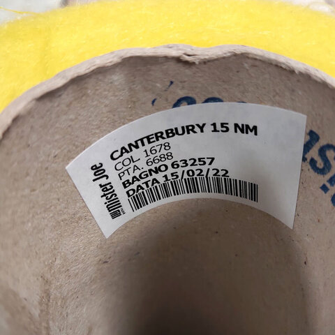 Кидмохер MISTER JOE CANTERBURY 1500 желтый