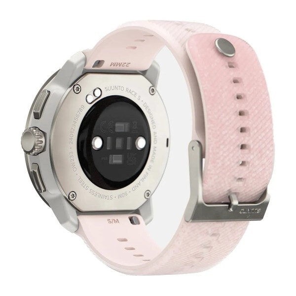 Suunto Race S Powder Pink