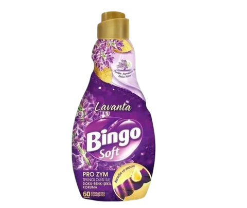 Кондиционер BINGO Soft Lavanta 1440мл