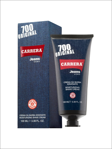 CARRERA Jeans 700 ORIGINAL UOMO men 100ml shaving cream