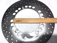 Задний тормозной диск для Yamaha YP400 Majesty 04-14 г.в.