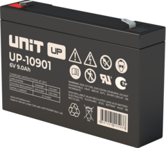 Аккумулятор UNIT UP-10901